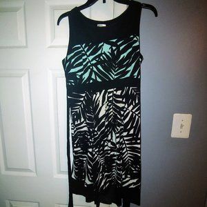 Stylish maternity dress